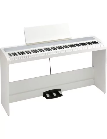 KORG B2+SPWH                                                       Piano B2+SP WH 2