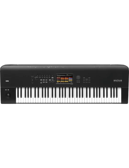 KORG NAUTILUS-73 | MusicGoodDeal