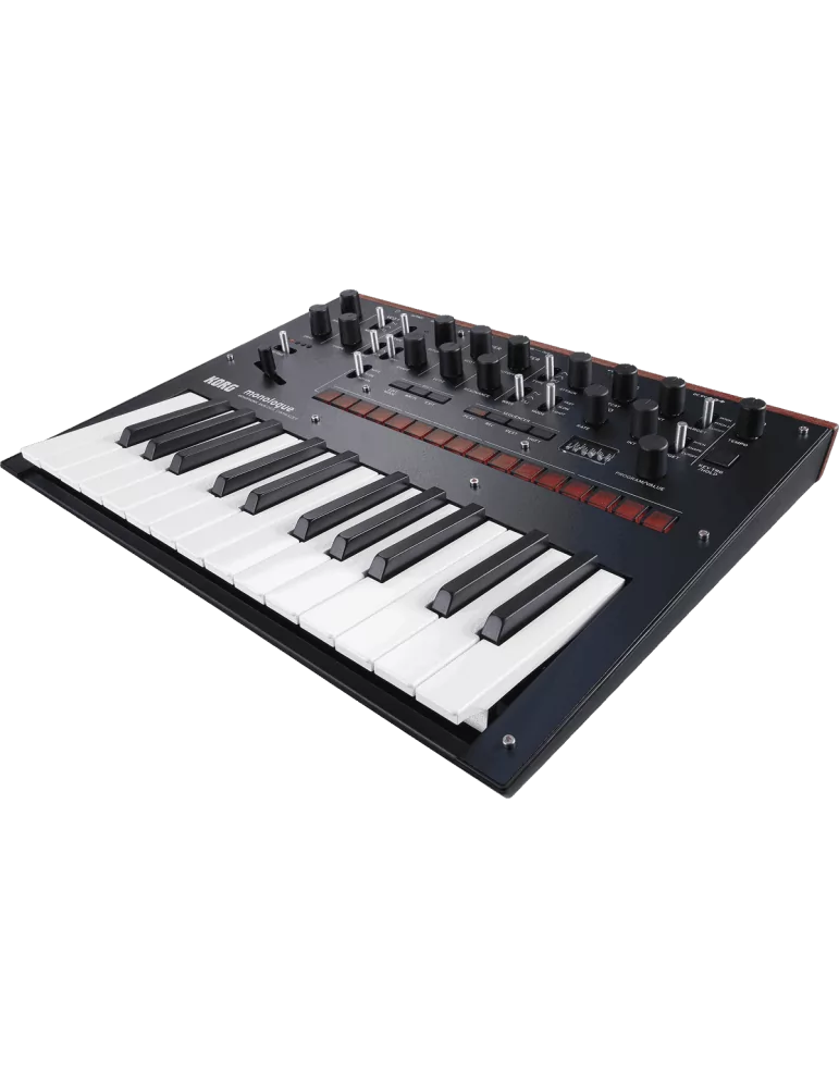 KORG MONOLOGUE-BL | MusicGoodDeal