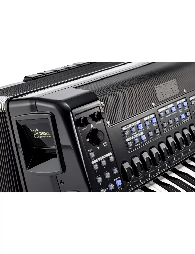 KORG FSUP-P-MBK | MusicGoodDeal