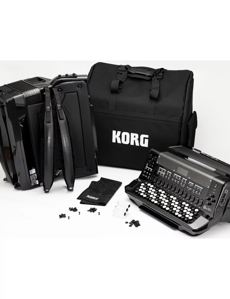 KORG FSUP-P-MBK | MusicGoodDeal