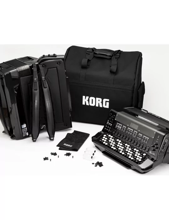 KORG FSUP-P-MBK | MusicGoodDeal