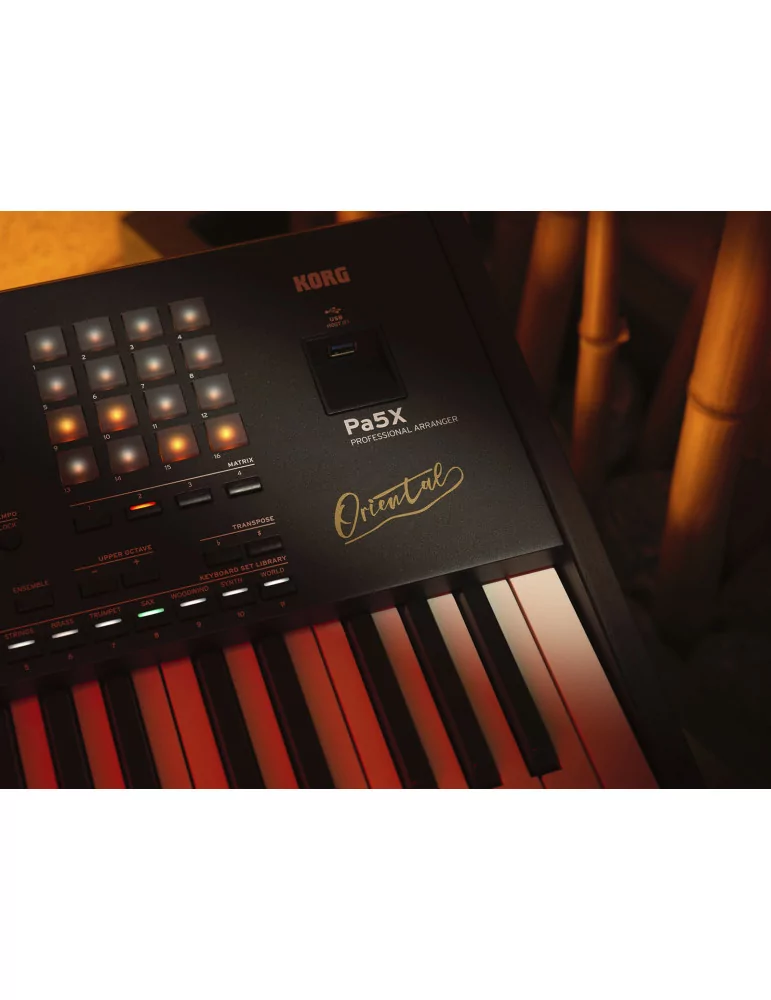 KORG PA5X-OR76 | MusicGoodDeal