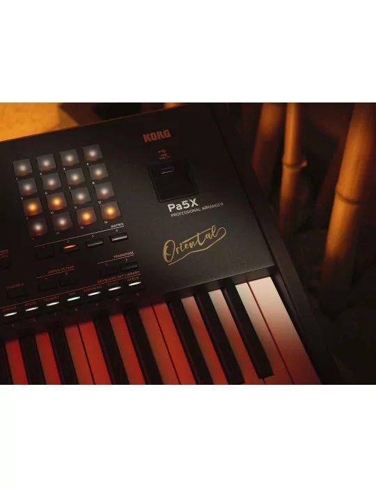 KORG PA5X-OR76 | MusicGoodDeal