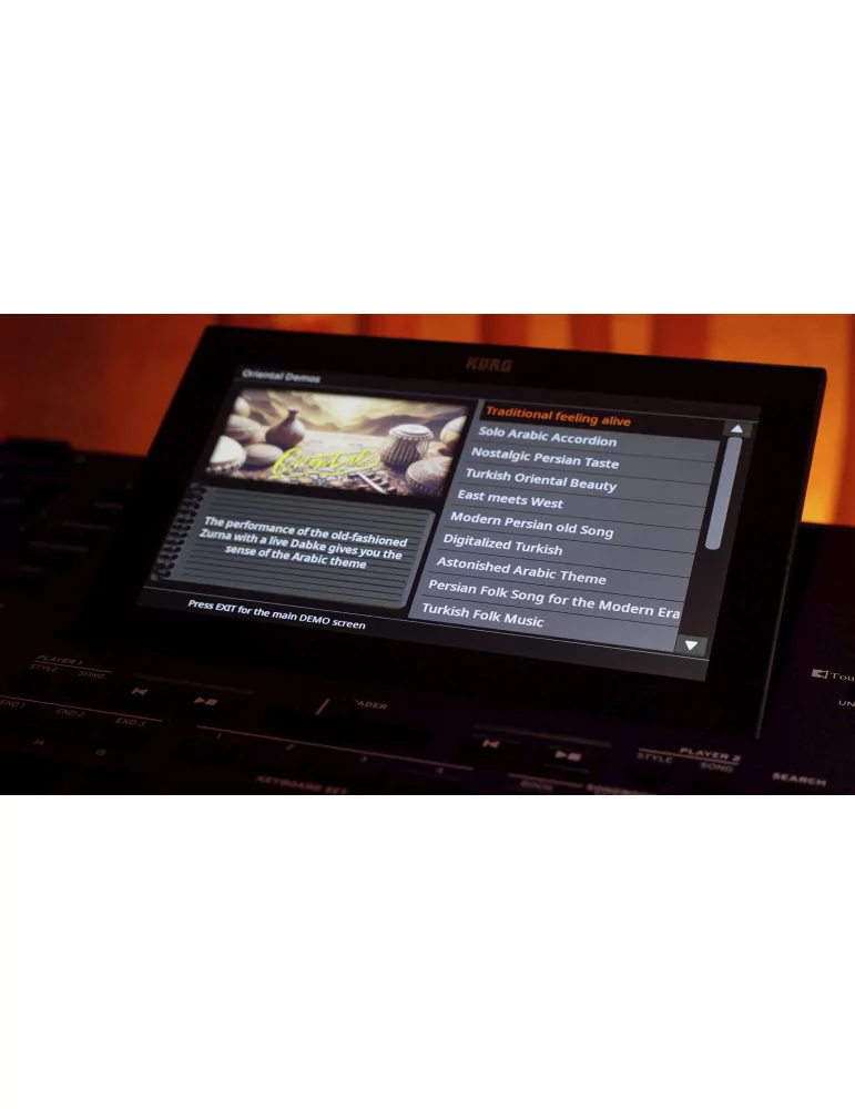 KORG PA5X-OR76 | MusicGoodDeal