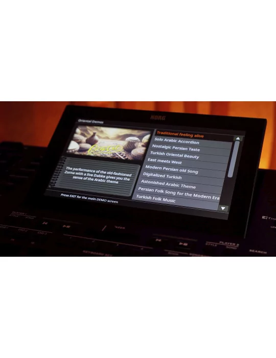 KORG PA5X-OR76 | MusicGoodDeal