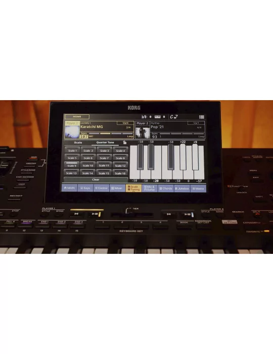 KORG PA5X-OR76 | MusicGoodDeal