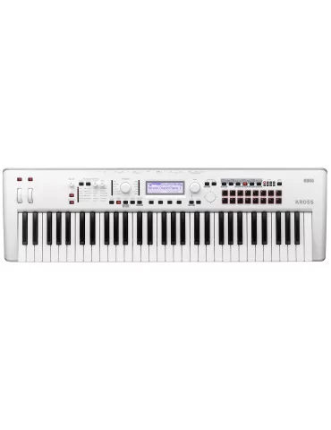 KORG KROSS2-61-WH | MusicGoodDeal