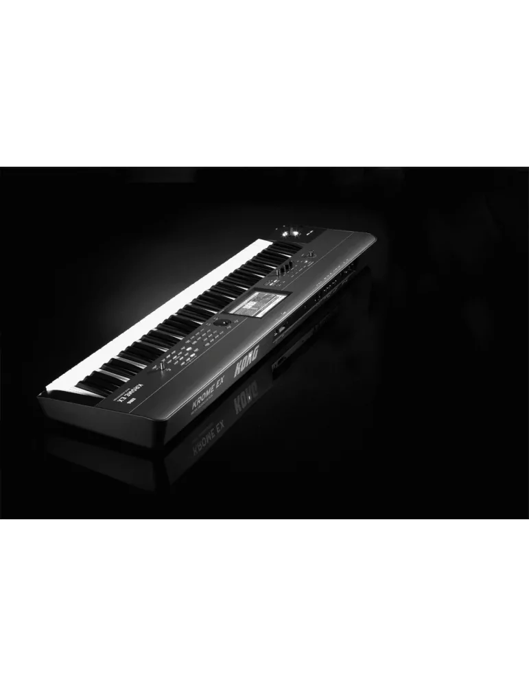KORG KROME-73 EX | MusicGoodDeal