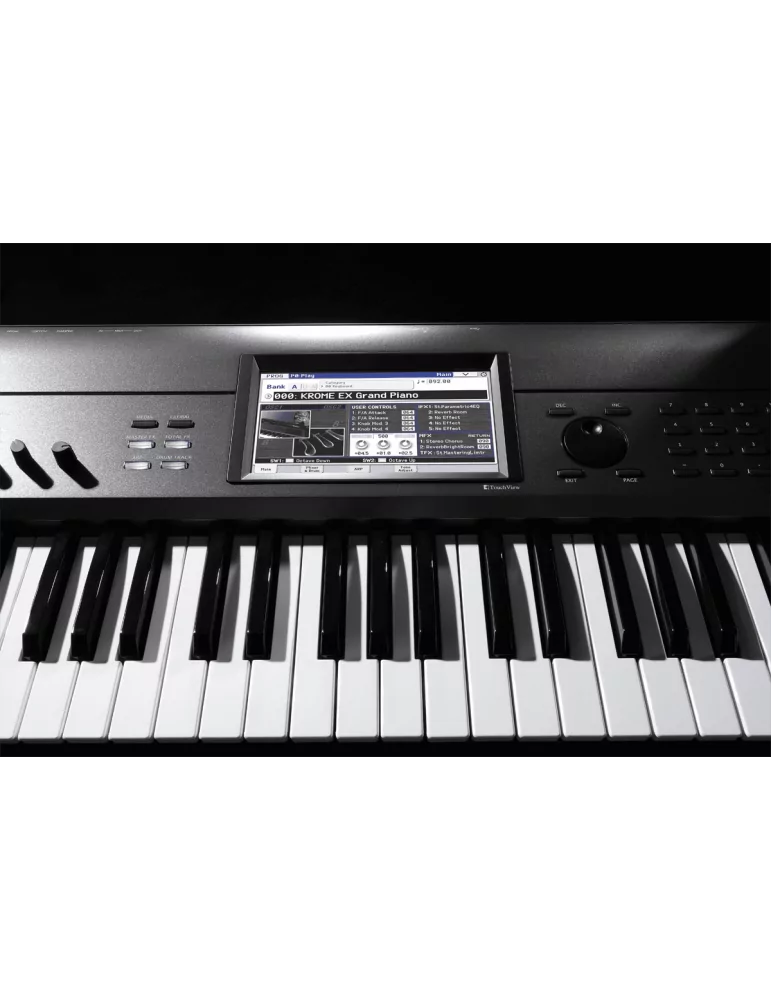 KORG KROME-88 EX | MusicGoodDeal