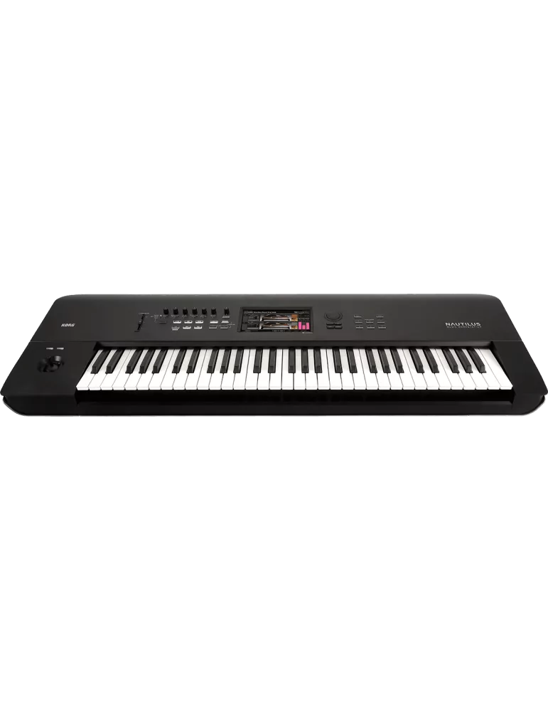 KORG NAUTILUS-61 | MusicGoodDeal