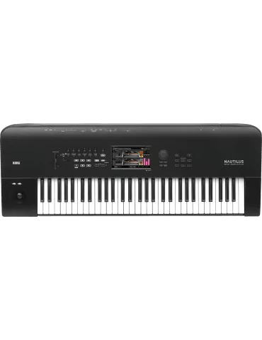 KORG NAUTILUS-61 | MusicGoodDeal 2