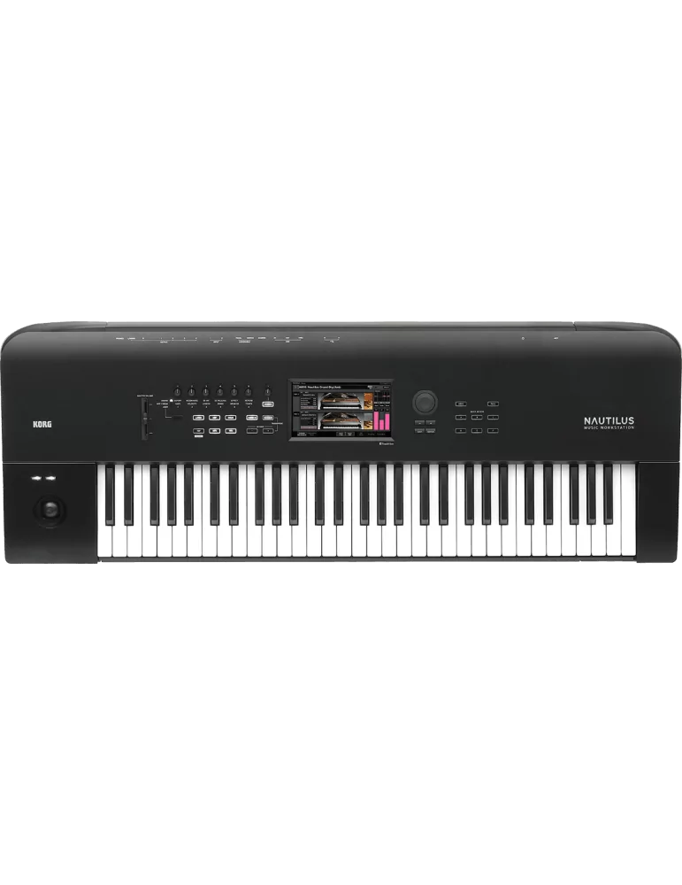 KORG NAUTILUS-61 | MusicGoodDeal