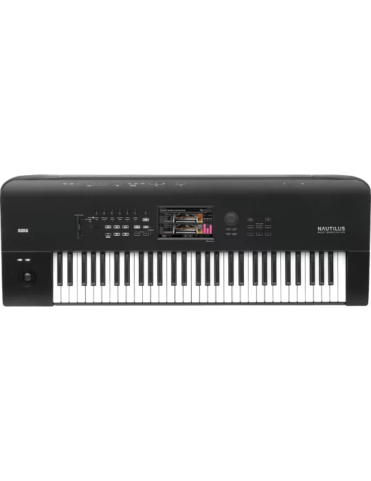 KORG NAUTILUS-61 | MusicGoodDeal