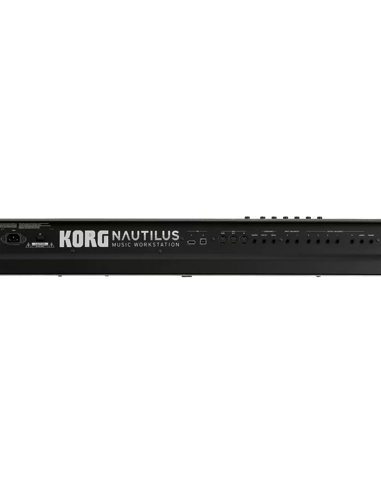 KORG NAUTILUS-61 | MusicGoodDeal