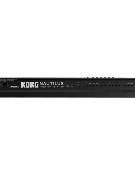 KORG NAUTILUS-61 | MusicGoodDeal