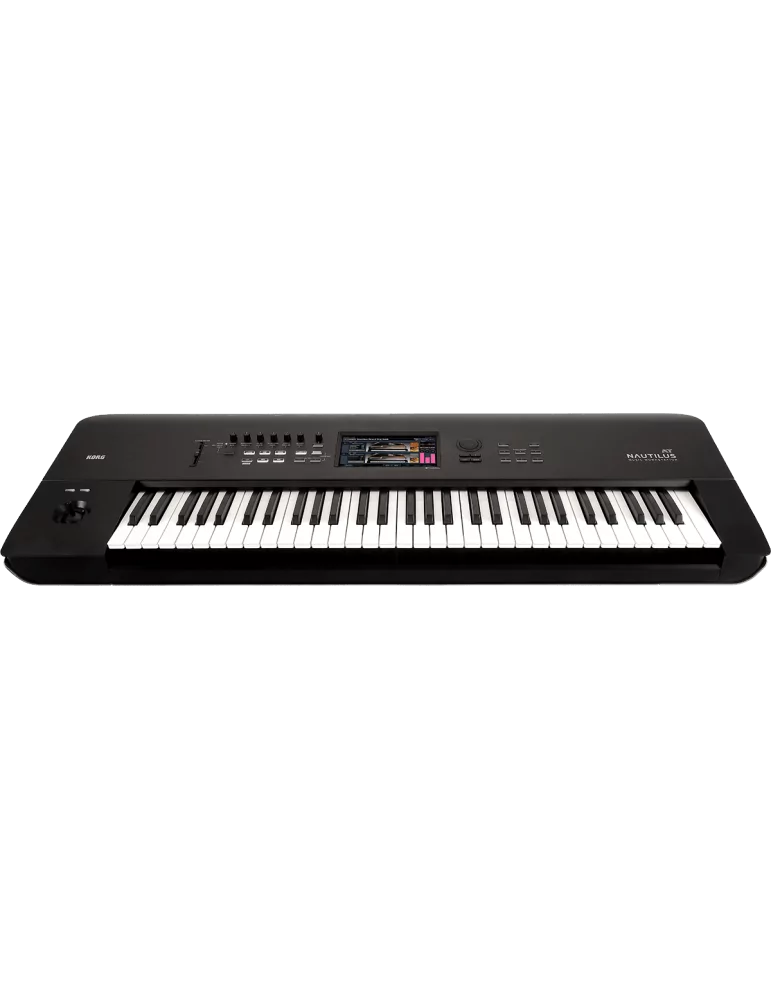 KORG NAUTILUS-61-AT | MusicGoodDeal