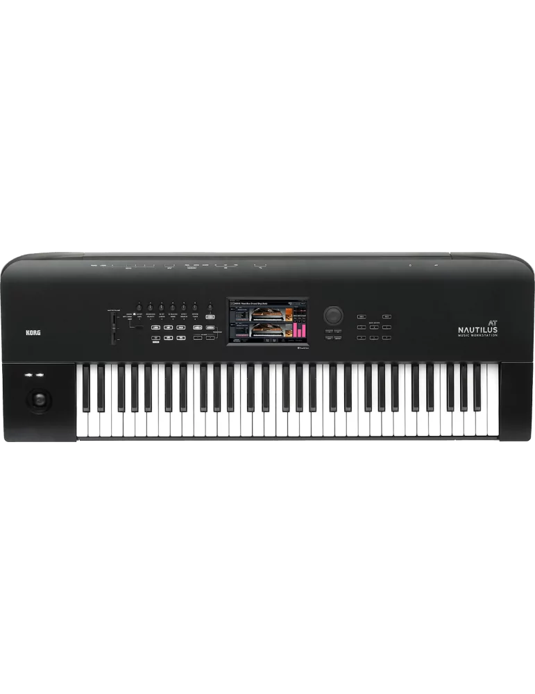 KORG NAUTILUS-61-AT | MusicGoodDeal