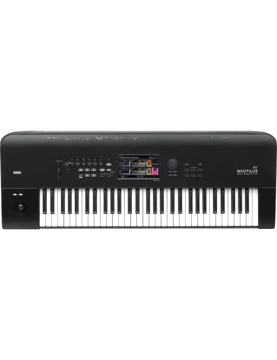 KORG NAUTILUS-61-AT | MusicGoodDeal
