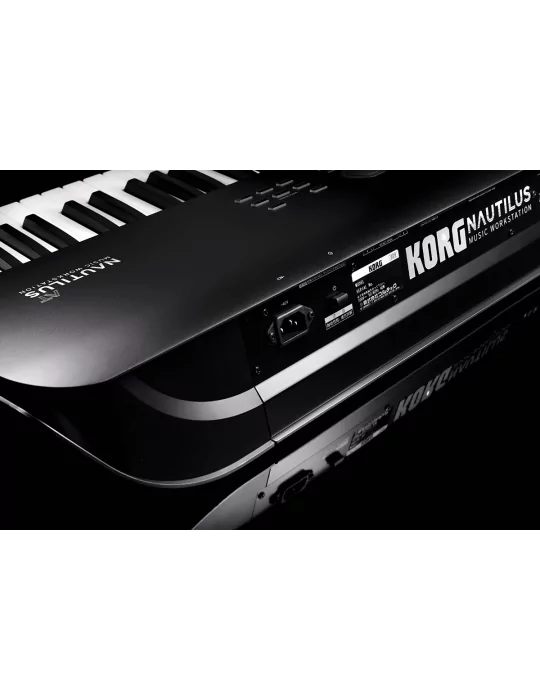 KORG NAUTILUS-61-AT | MusicGoodDeal