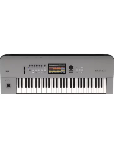 KORG NAUTILUS-61-AT-GR | MusicGoodDeal