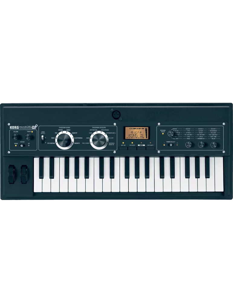 KORG MICROKORG-XLPLUS | MusicGoodDeal