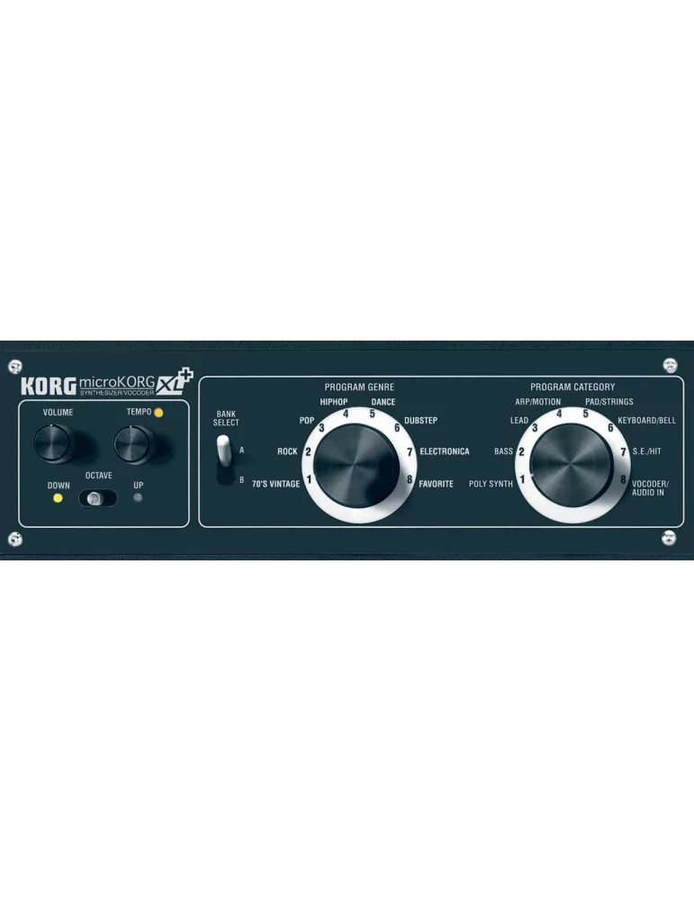KORG MICROKORG-XLPLUS | MusicGoodDeal