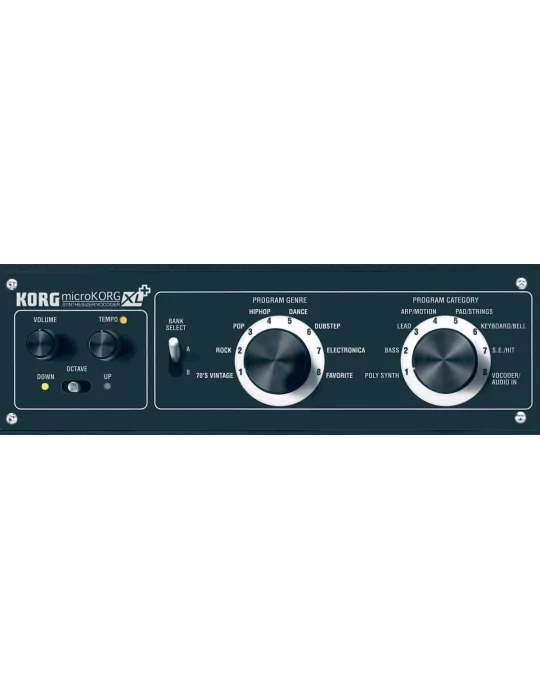 KORG MICROKORG-XLPLUS | MusicGoodDeal