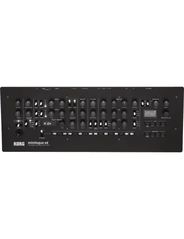 KORG MINILOGUE-XD-MODULE | MusicGoodDeal