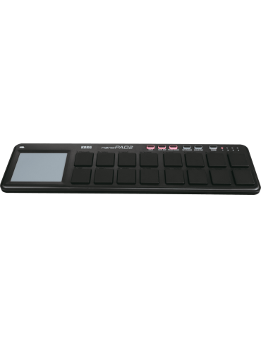 KORG NANOPAD2-BK | MusicGoodDeal