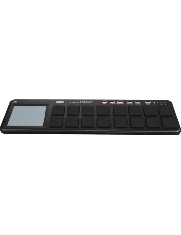 KORG NANOPAD2-BK | MusicGoodDeal