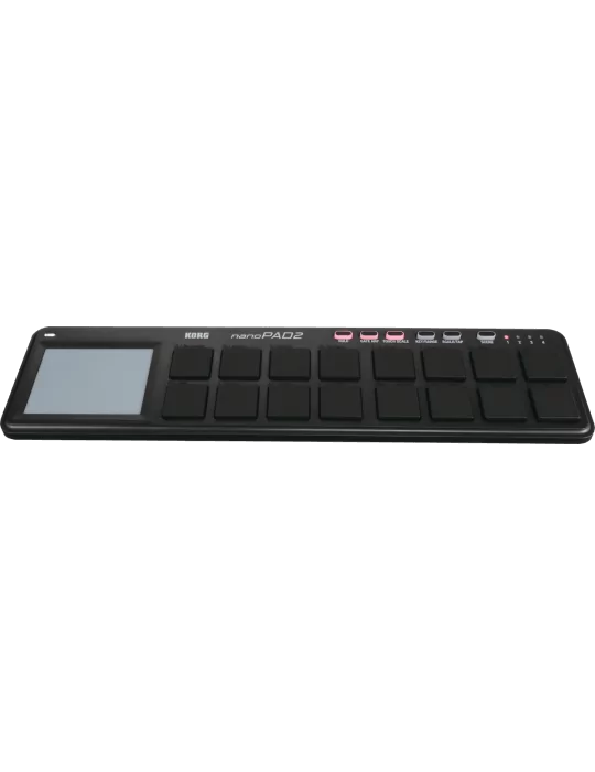 KORG NANOPAD2-BK | MusicGoodDeal