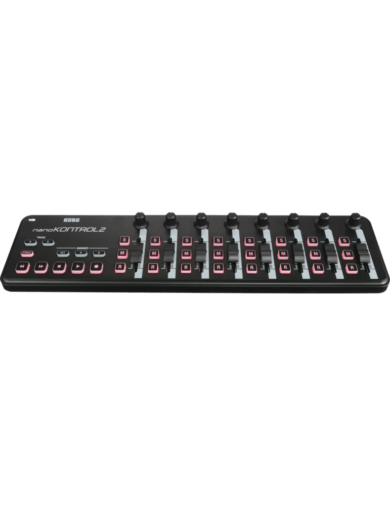 KORG NANOKONTROL2-BK | MusicGoodDeal