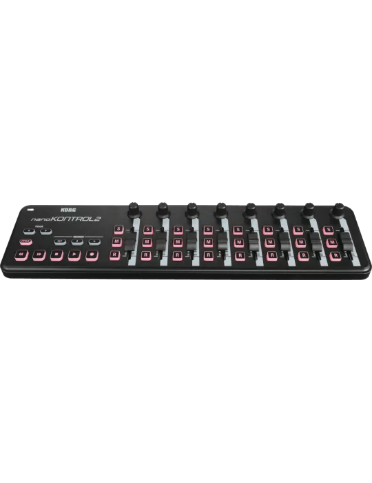 KORG NANOKONTROL2-BK | MusicGoodDeal