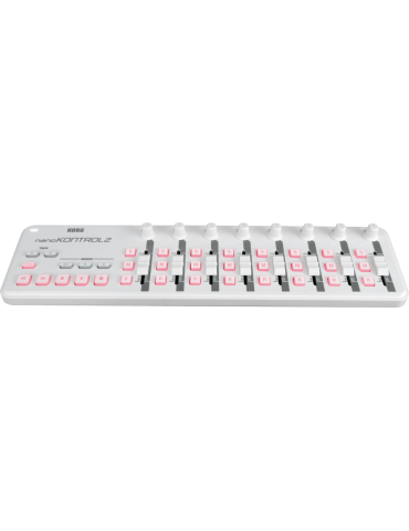 KORG NANOKONTROL2-WH | MusicGoodDeal