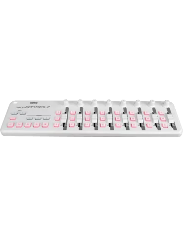 KORG NANOKONTROL2-WH | MusicGoodDeal