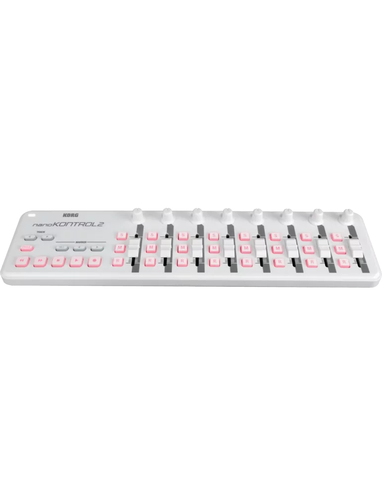 KORG NANOKONTROL2-WH | MusicGoodDeal
