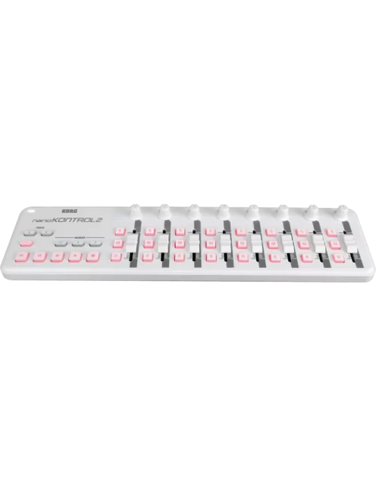 KORG NANOKONTROL2-WH | MusicGoodDeal