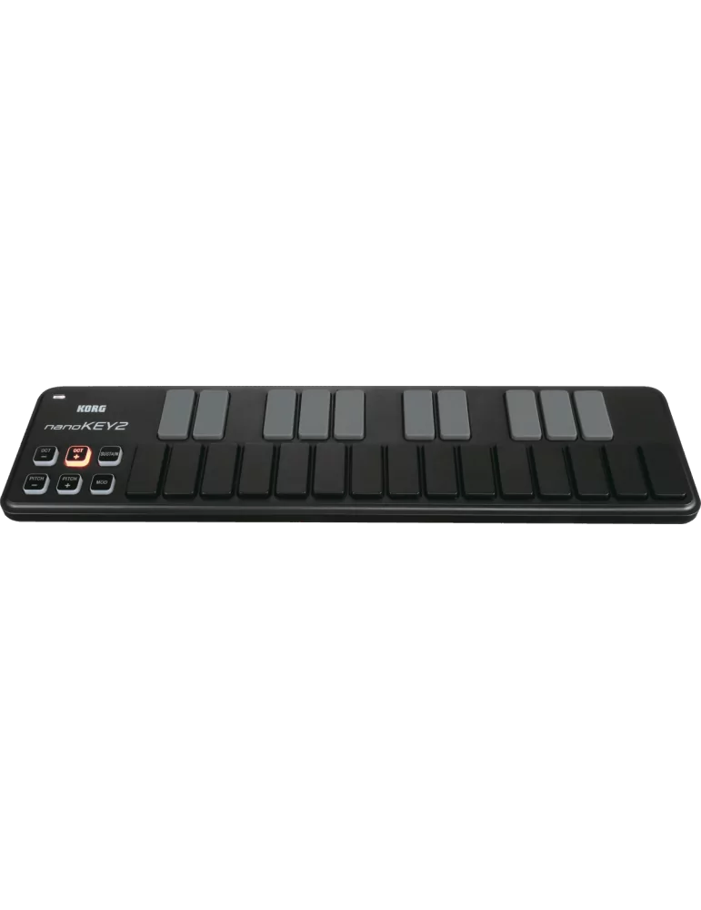 KORG NANOKEY2-BK | MusicGoodDeal