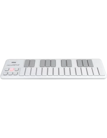KORG NANOKEY2-WH | MusicGoodDeal