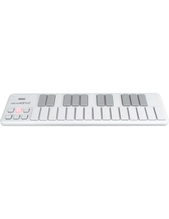 KORG NANOKEY2-WH | MusicGoodDeal