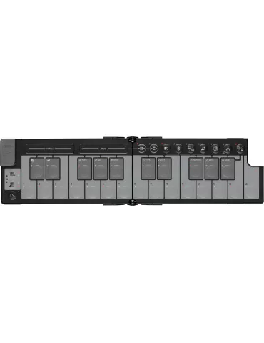 KORG NANOKEY-FD-BK | MusicGoodDeal