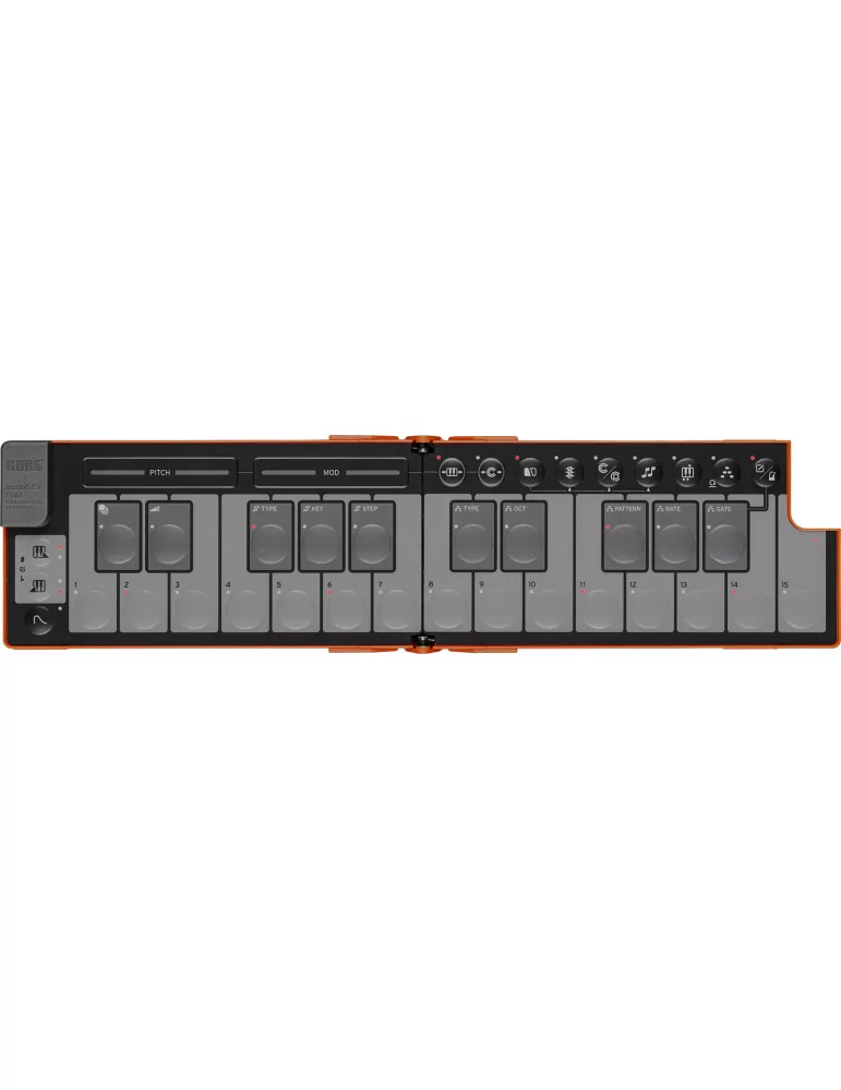 KORG NANOKEY-FD-LO | MusicGoodDeal