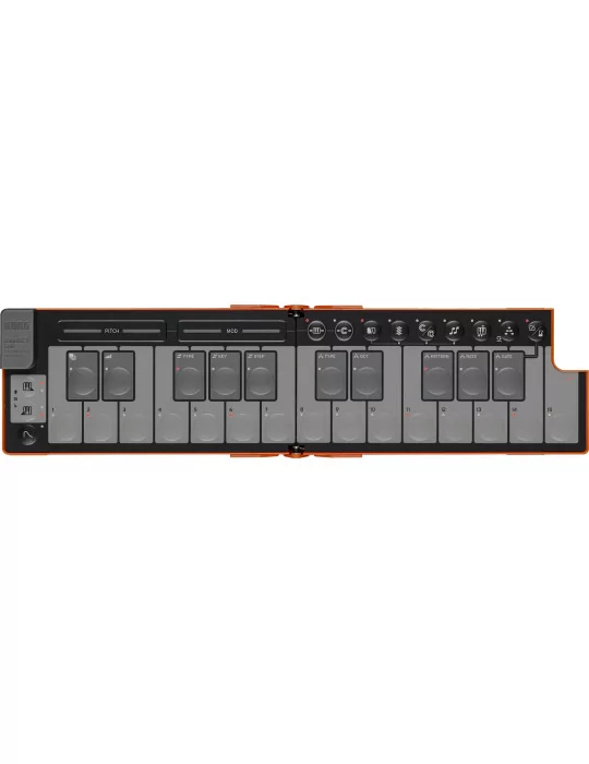 KORG NANOKEY-FD-LO | MusicGoodDeal