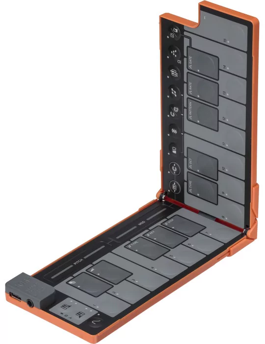KORG NANOKEY-FD-LO | MusicGoodDeal