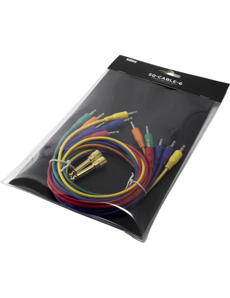 KORG SQ-CABLE-6 | MusicGoodDeal