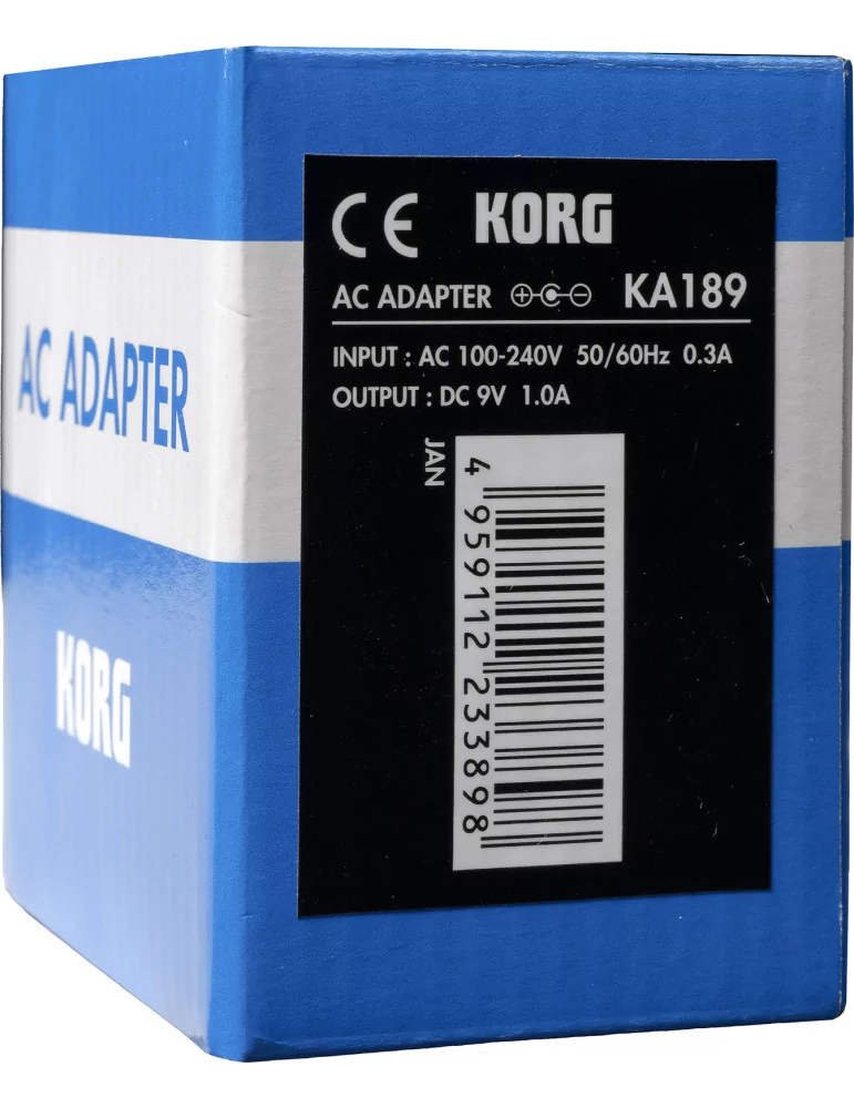 KORG KA189 | MusicGoodDeal