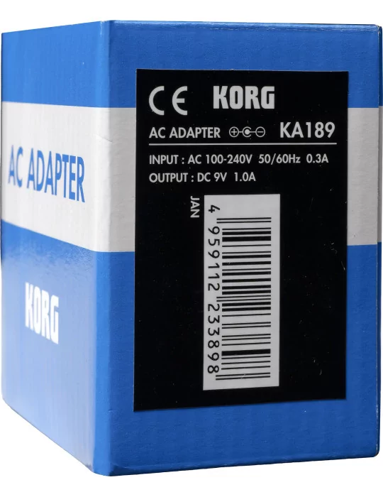 KORG KA189 | MusicGoodDeal