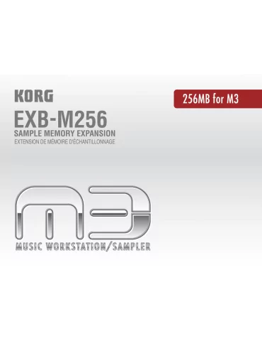 KORG EXB-M256 | MusicGoodDeal