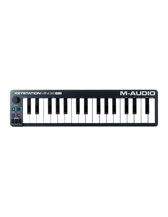  M-AUDIO KEYSTATIONMINI32MK3 USB MIDI 32 mini notes|MusicGoodDeal 